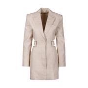 Beige Bari Jacket