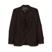 Italiensk Ull Blazer