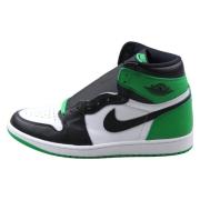 Lucky Green Retro High OG Sneakers