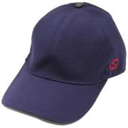 Pre-owned Canvas hats