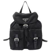 Pre-owned Nylon prada-bags