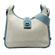 Pre-owned Canvas shoulder-bags