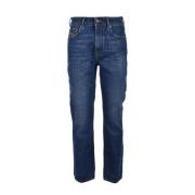 Stretch Skinny Denim Jeans