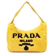 Pre-owned Leather prada-bags