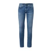 Slim Fit Stretch Jeans