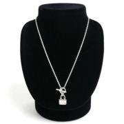 Pre-owned Silver necklaces