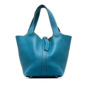 Pre-owned Leather handbags