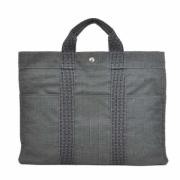 Pre-owned Canvas handbags