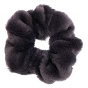 Faux Fur Scrunchie