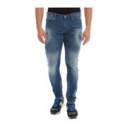 Moderne Skinny Jeans med Eleganse