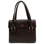 Pre-owned Leather handbags