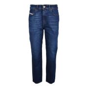 Bomull Elastan Jeans