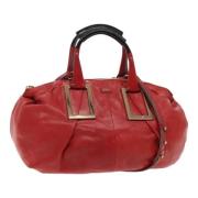 Pre-owned Leather handbags