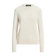 Lauren Ralph Lauren Sweaters Hvit