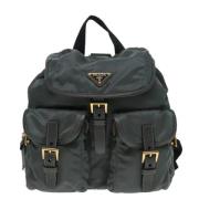 Pre-owned Nylon prada-bags