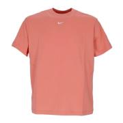 Essentials Tee Sportswear T-skjorte Brodert