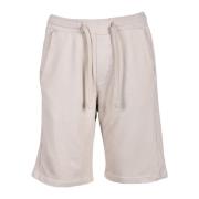 Bomull Bermuda Shorts