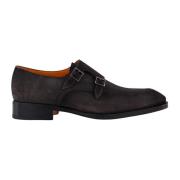 Double Monk Strap Sko