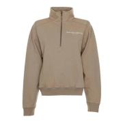 Athletic Club Quarter Zip Sweatshirt