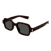 Vintage Unisex Acetat Solbriller