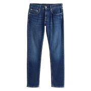 Indigo Straight Denton Jeans