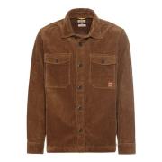 Bomull Overshirt