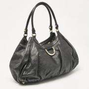 Pre-owned Leather gucci-bags