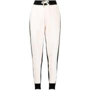 Hvit Casual Slim Leg Track Pants