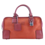 Pre-owned Leather handbags