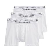 3-Pakning Boxer Briefs Fukttransporterende Bomull