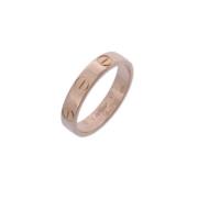 Pre-owned Rose Gold rings