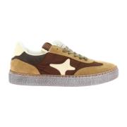 Beige Sneakers Model 3034 Soho