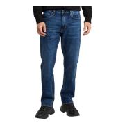 Stilige Denim Jeans for Menn