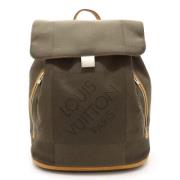 Pre-owned Canvas shoulder-bags