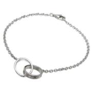 Pre-owned Silver bracelets