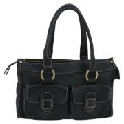 Pre-owned Leather handbags