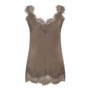 Taupe Blondekant Tank Top