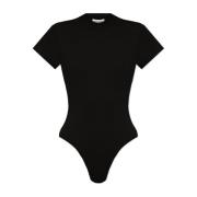 Bodysuit med logo