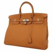 Pre-owned Leather handbags