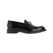 Svarte Loafers for Menn