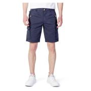 Stilige Bermuda Shorts for Menn