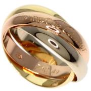 Pre-owned Rose Gold rings