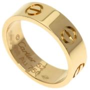 Pre-owned Yellow Gold rings