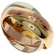 Pre-owned Rose Gold rings