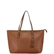 Pre-owned Leather shoulder-bags