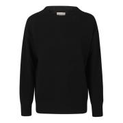 Stilig Boat Neck Sweater