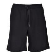 Bomull Bermuda Shorts