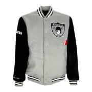 Oakland Raiders Legacy Varsity Jacket