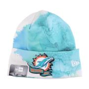 Miami Dolphins NFL Sideline Strikkelue