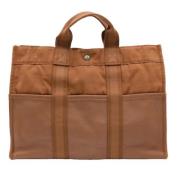 Pre-owned Canvas handbags